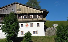 Unser kleines Bauernhaus