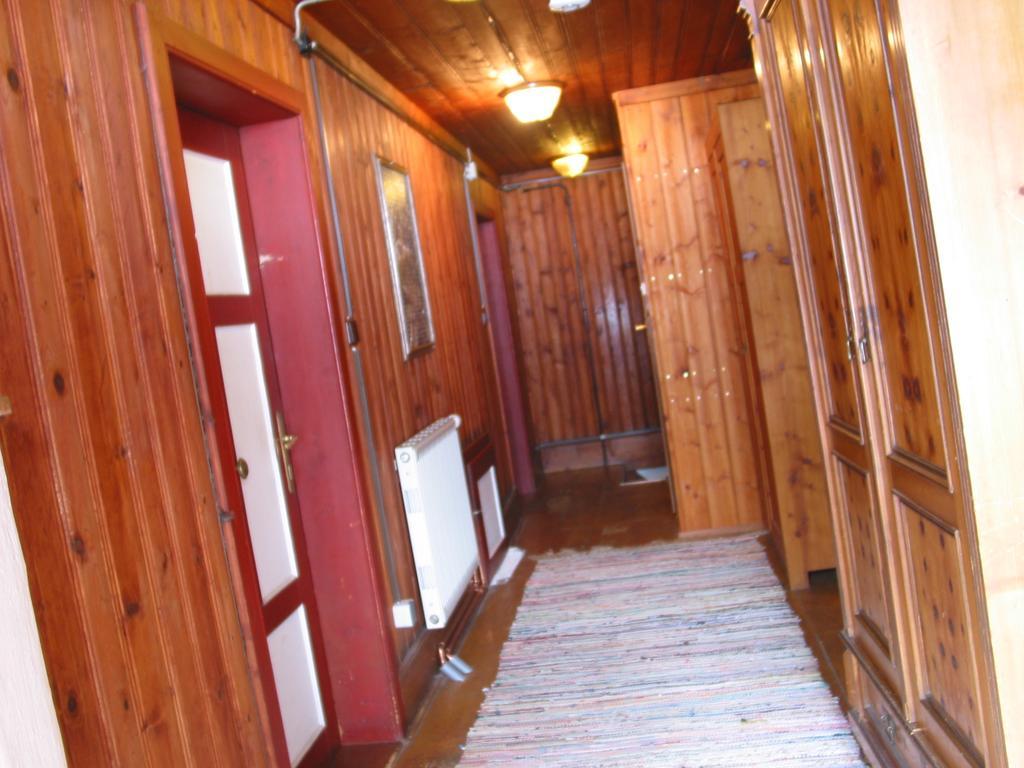 Unser kleines Bauernhaus Maria Luggau Exterior foto