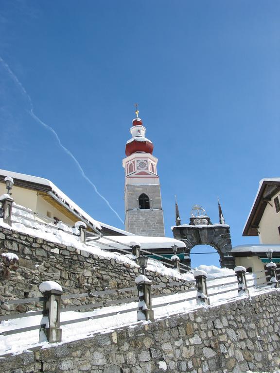 Unser kleines Bauernhaus Maria Luggau Exterior foto